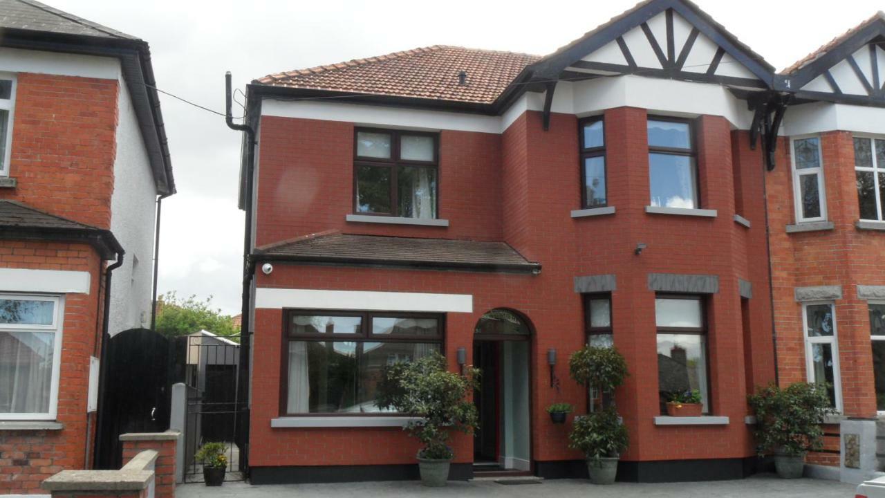 Sycamore House B&B Dublin Luaran gambar