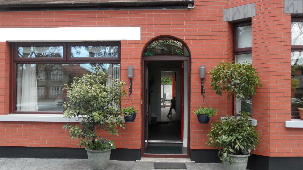Sycamore House B&B Dublin Luaran gambar