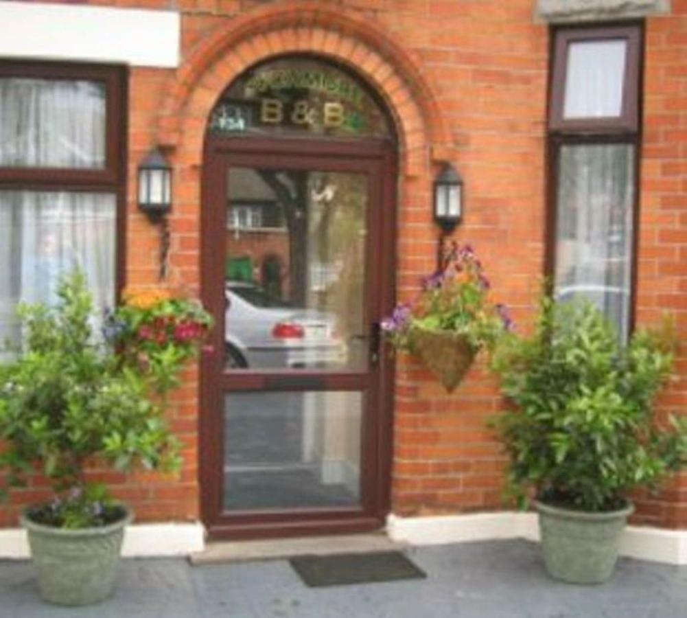 Sycamore House B&B Dublin Luaran gambar