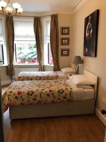 Sycamore House B&B Dublin Luaran gambar
